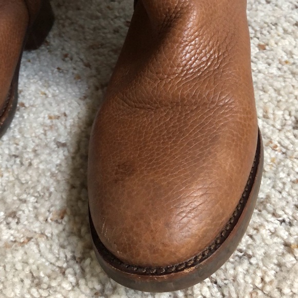 Tory Burch riding boots - Picture 7 of 11